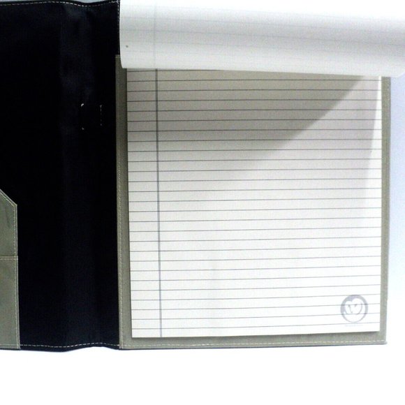 New Leed's Owl Portfolio w/ 51% Post-Consumer Recycled Materials 11.75" x 10" - Picture 4 of 4